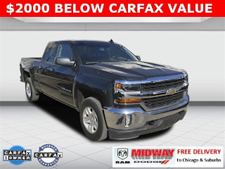 2017 Chevrolet Silverado 1500 1GCVKREC6HZ392173 2017 Chevrolet Silverado 1500