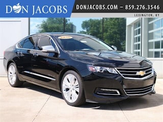 2016 Chevrolet Impala LTZ 1G1145S32GU106779 2016 Chevrolet Impala LTZ