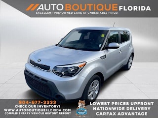 2015 Kia Soul KNDJN2A23F7770632 2015 Kia Soul
