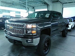 2014 Chevrolet Silverado 1500 LT 3GCPCREC7EG523600 2014 Chevrolet Silverado 1500 LT
