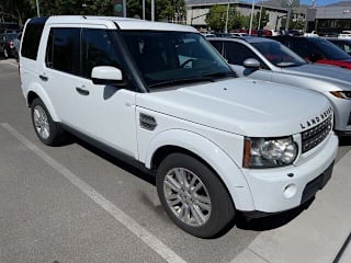 2011 Land Rover LR4 Base SALAG2D49BA555267 2011 Land Rover LR4 Base