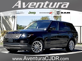 2020 Land Rover Range Rover SALGS2RU4LA582282 2020 Land Rover Range Rover