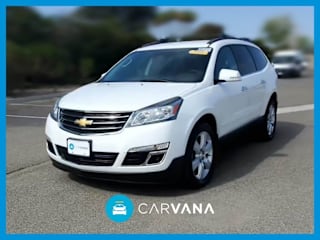 2017 Chevrolet Traverse LT 1GNKRGKD5HJ115231 2017 Chevrolet Traverse LT