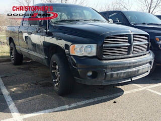 2004 Dodge Ram Pickup 1500 SLT 1D7HU18D74J165313 2004 Dodge Ram Pickup 1500 SLT
