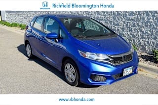 2018 Honda Fit LX w/Honda Sensing 3HGGK5H53JM726439 2018 Honda Fit LX w/Honda Sensing