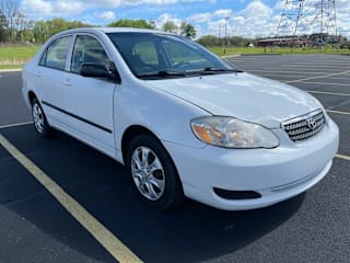 2008 Toyota Corolla CE 1NXBR32E88Z967514 2008 Toyota Corolla CE