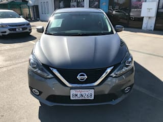 2016 Nissan Sentra 3N1AB7AP5GY317679 2016 Nissan Sentra