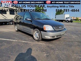 2004 Ford Freestar Limited 2FMDA58284BA86210 2004 Ford Freestar Limited