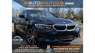 2020 BMW 3 Series 3MW5R1J08L8B24850 2020 BMW 3 Series