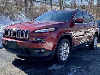 2014 Jeep Cherokee 1C4PJMCBXEW201652 2014 Jeep Cherokee