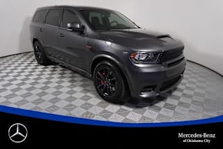 2018 Dodge Durango 1C4SDJGJ6JC456831 2018 Dodge Durango