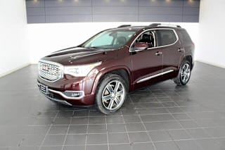2018 GMC Acadia Denali 1GKKNXLS4JZ189561 2018 GMC Acadia Denali