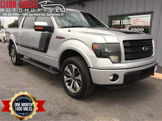 2014 Ford F-150 FX4 1FTFW1ET4EFA01318 2014 Ford F-150 FX4