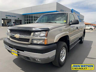 2003 Chevrolet Silverado 2500HD LS 1GCHK29U73E106385 2003 Chevrolet Silverado 2500HD LS