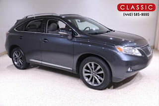 2010 Lexus RX 350 Base 2T2BK1BAXAC035646 2010 Lexus RX 350 Base
