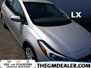 2017 Kia Forte LX 3KPFK4A74HE122600 2017 Kia Forte LX