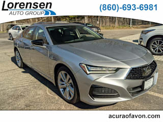 2021 Acura TLX SH-AWD w/Tech 19UUB6F40MA002776 2021 Acura TLX SH-AWD w/Tech