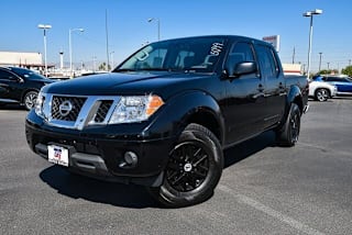 2019 Nissan Frontier SV 1N6AD0ER5KN775770 2019 Nissan Frontier SV
