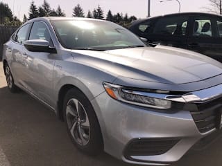 2019 Honda Insight 19XZE4F13KE009172 2019 Honda Insight