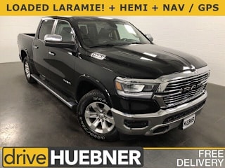 2019 Ram Pickup 1500 1C6SRFJT7KN553204 2019 Ram Pickup 1500