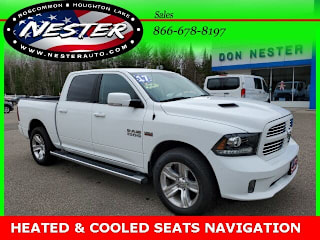 2017 Ram Pickup 1500 Sport 1C6RR7MT2HS610287 2017 Ram Pickup 1500 Sport