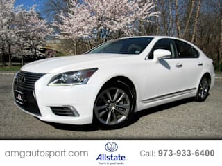 2013 Lexus LS 460 JTHCL5EF8D5017733 2013 Lexus LS 460