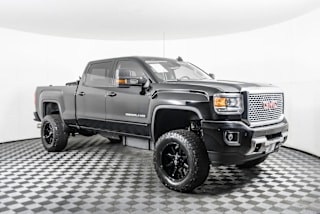 2016 GMC Sierra 2500HD Denali 1GT12UE86GF245347 2016 GMC Sierra 2500HD Denali