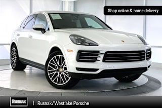 2020 Porsche Cayenne WP1AA2AY4LDA08907 2020 Porsche Cayenne