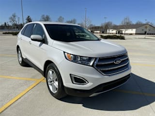 2015 Ford Edge SEL 2FMTK4J99FBB59467 2015 Ford Edge SEL