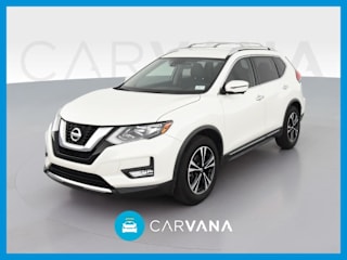 2017 Nissan Rogue SL JN8AT2MT3HW387362 2017 Nissan Rogue SL