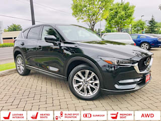 2021 Mazda CX-5 Grand Touring JM3KFBDM5M0322775 2021 Mazda CX-5 Grand Touring