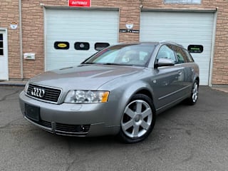 2004 Audi A4 3.0 Avant quattro WAUVT68E54A130658 2004 Audi A4 3.0 Avant quattro