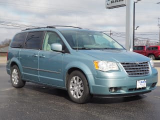 2009 Chrysler Town and Country 2A8HR54X39R661305 2009 Chrysler Town and Country