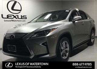 2019 Lexus RX 350 JTJBZMCA3K2041155 2019 Lexus RX 350