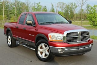 2006 Dodge Ram Pickup 1500 SLT 1D7HU18N26S551563 2006 Dodge Ram Pickup 1500 SLT