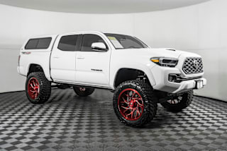 2021 Toyota Tacoma 3TMCZ5AN4MM387326 2021 Toyota Tacoma