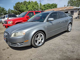 2007 Audi A4 2.0T WAUAF78EX7A087466 2007 Audi A4 2.0T