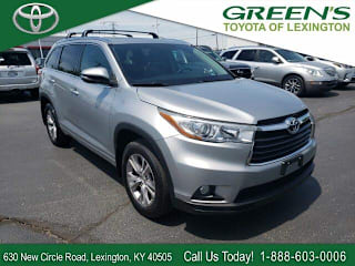 2015 Toyota Highlander XLE 5TDJKRFHXFS165057 2015 Toyota Highlander XLE