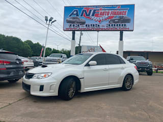 2013 Subaru Impreza WRX JF1GV7E68DG010199 2013 Subaru Impreza WRX