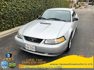 1999 Ford Mustang Base 1FAFP404XXF114245 1999 Ford Mustang Base