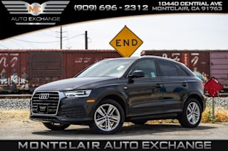 2018 Audi Q3 2.0T Premium WA1BCCFS6JR014261 2018 Audi Q3 2.0T Premium