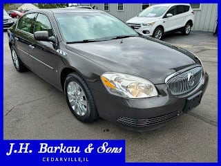 2009 Buick Lucerne CXL Special Edition 1G4HD57M69U110470 2009 Buick Lucerne CXL Special Edition