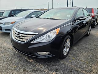 2013 Hyundai Sonata SE 5NPEC4AC5DH575524 2013 Hyundai Sonata SE