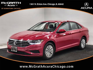 2019 Volkswagen Jetta 1.4T S 3VWC57BU0KM253985 2019 Volkswagen Jetta 1.4T S