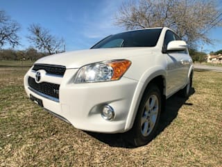 2009 Toyota RAV4 Limited JTMZK31V095025249 2009 Toyota RAV4 Limited