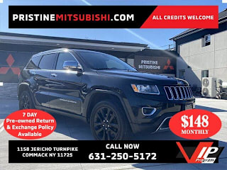 2015 Jeep Grand Cherokee 1C4RJFBG6FC106753 2015 Jeep Grand Cherokee
