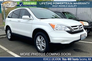 2010 Honda CR-V EX-L JHLRE4H75AC000516 2010 Honda CR-V EX-L