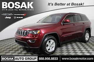 2017 Jeep Grand Cherokee Laredo 1C4RJFAG8HC810151 2017 Jeep Grand Cherokee Laredo