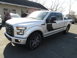 2017 Ford F-150 1FTFW1EG3HFA90208 2017 Ford F-150