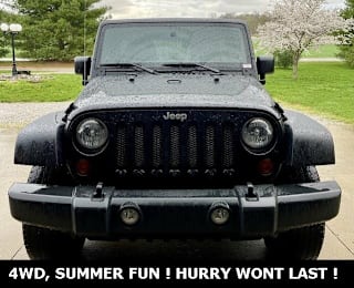 2012 Jeep Wrangler Unlimited Sport 1C4HJWDG5CL114492 2012 Jeep Wrangler Unlimited Sport